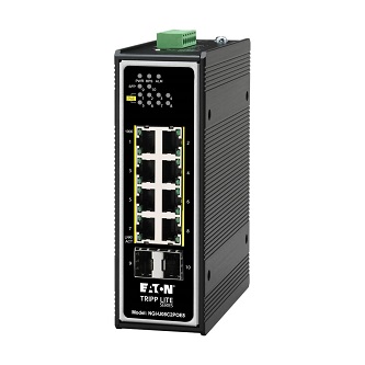 Eaton GBE SWITCH UNMANAGED 8PORT POE