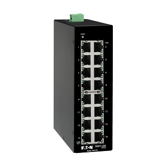 Eaton GBE SWITCH UNMANAGED 16PORT
