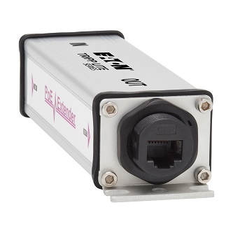 Eaton Gigabit Ethernet PoE Extender