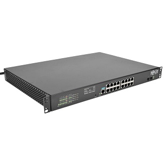 Eaton 16-Port Gigabit Ethernet Switc