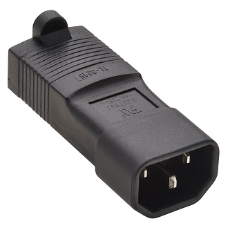 Eaton Tripp Lite C14 TO 5-15R PWR CORD ADAPTER