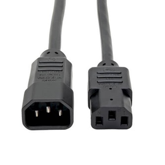 Eaton Tripp Lite 3FT,C14/C13,10A,18AWG