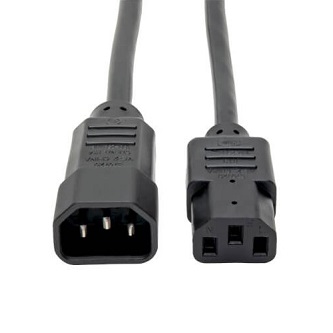 Eaton Tripp Lite 4FT C13 C14,10A,18AWG