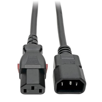 Eaton Power Extension Cord Cable C14