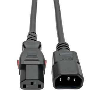 Eaton Power Extension Cord Cable C14