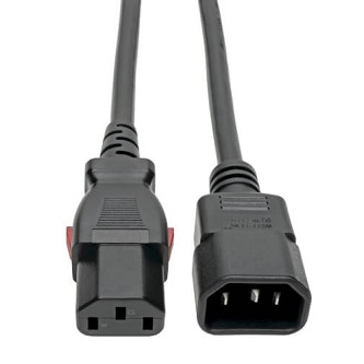 Eaton Power Extension Cord Cable C14