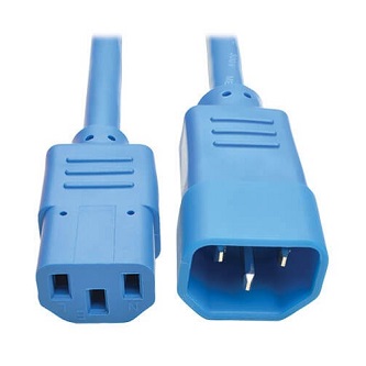 Eaton 2ft Heavy Duty Power Extension