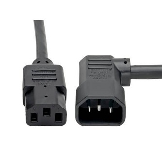 Eaton 6ft Power Cord Extension Cable