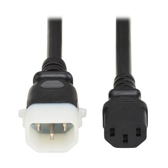 Eaton TRIPP PWR CORD C13 P-LOCK C14 3FT BK