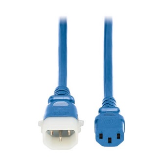 Eaton TRIPP PWR CRD C13 P-LOCK C14 4FT 6PK