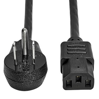 Eaton Computer Power Cord Right-Angl