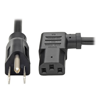 Eaton 6ft Computer Power Cord Cable