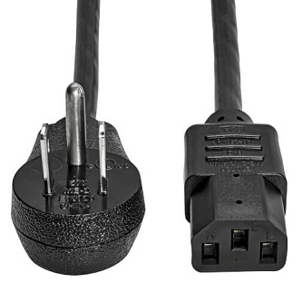 Eaton Computer Power Cord Right-Angl