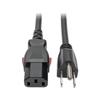 Eaton Power Extension Cord 5-15P to