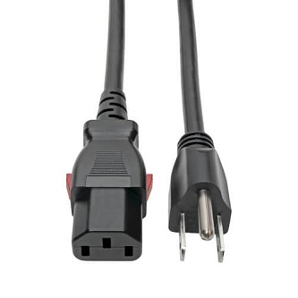 Eaton Power Extension Cord 5-15P to