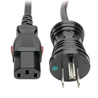 Eaton Power Cord Hospital Medical 5-