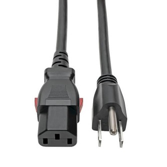 Eaton Power Extension Cord 5-15P to
