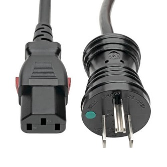 Eaton Power Cord Hospital Medical 5-