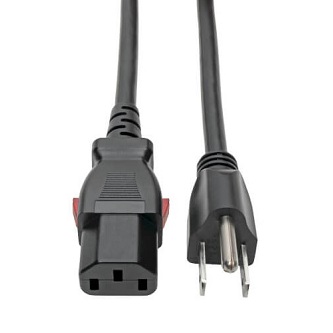 Eaton Power Extension Cord 5-15P to