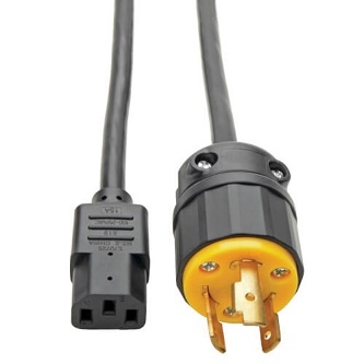 Eaton 6ft Laptop / Notebook Power Co