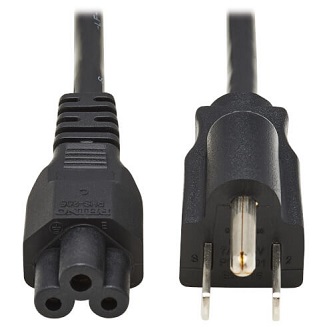 Eaton 6ft Laptop / Notebook Power Co