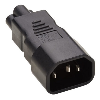 Eaton Laptop/Notebook Power Cord Ada