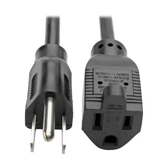 Eaton Power Extension Cord 18 AWG 10