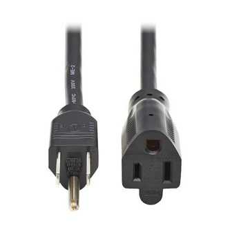 Eaton EXT CORD 5-15P TO 5-15R 6 FT