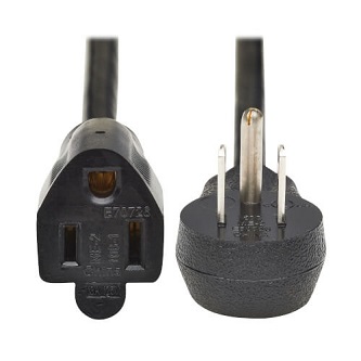 Eaton EXT CORD RIGHT ANGLE 13A 15FT