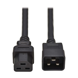 Eaton POWER CORD C20 TO C21 20A 3FT