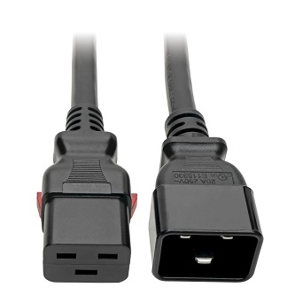 Eaton Power Extension Cord C20 to Lo