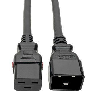 Eaton Power Extension Cord C20 to Lo