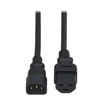 Eaton TRIPP PWR CORD C14 TO C21 15A 5FT BLK