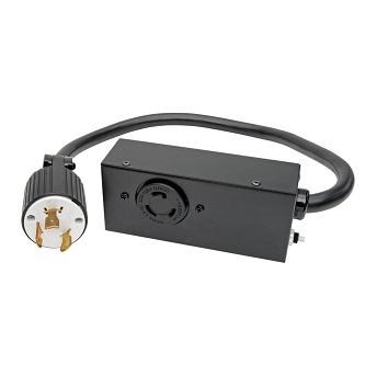 Eaton Power Extension Cord, NEMA L5