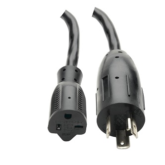 Eaton 6in Power Cord Adapter Cable L