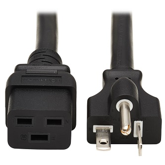 Eaton POWER CORD C19 TO 5-20P 6FT