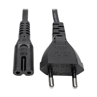 Eaton C7 to Schuko, European Compute