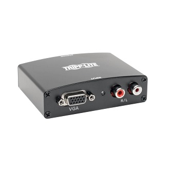 Eaton VGA to HDMI Adapter Converter
