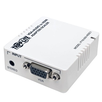 Eaton VGA to HDMI Adapter Converter
