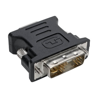 Eaton DVI to VGA Video Adapter(DVI-AtoHD15M/F)