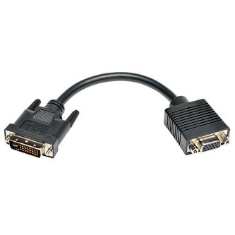 Eaton DVI to VGA Cable Adapter DVI-I