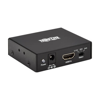 Eaton HDMI AUDIO EMBEDDER/EXTRACTOR