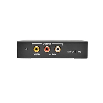 Eaton HDMI to RCA Composite Video Adapter