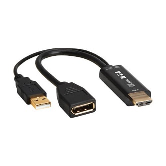 Eaton TRIPP HDMI DP ACTIVE CONVERTER M/F