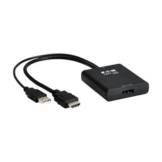 Eaton TRIPP 8K HDMI TO DP ACTIVE CONV M/F
