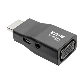 Eaton HDMI to VGA Adapter Converter
