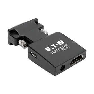 Eaton HDMI to VGA Active Adapter Con