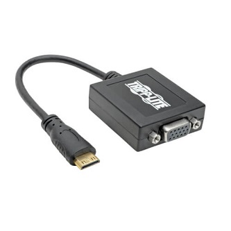 Eaton Mini HDMI to VGA Adapter Conve
