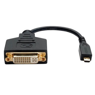 Eaton Micro HDMI to DVI Adapter Conv