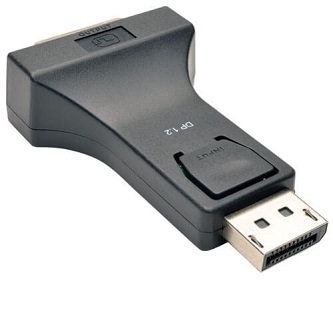 Eaton DisplayPort to DVI Adapter Con